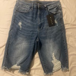Brand new Risen shorts